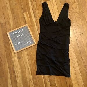 Forever 21 Little Black Dress